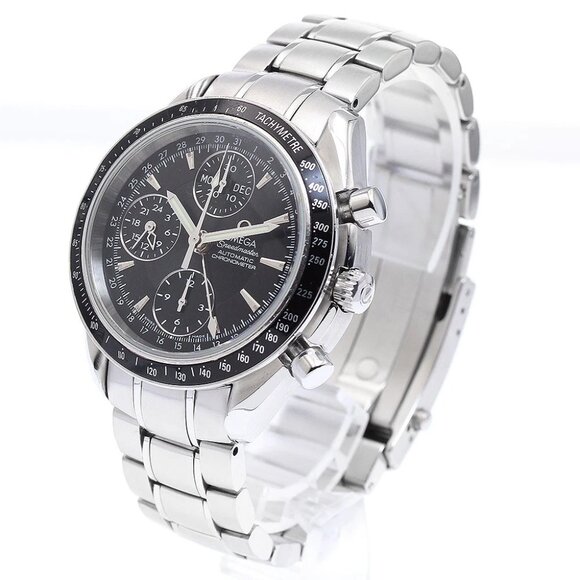 OMEGA Speedmaster 3220.50 Triple calendar Automatic Men's Watch_891679 - Picture 1 of 6